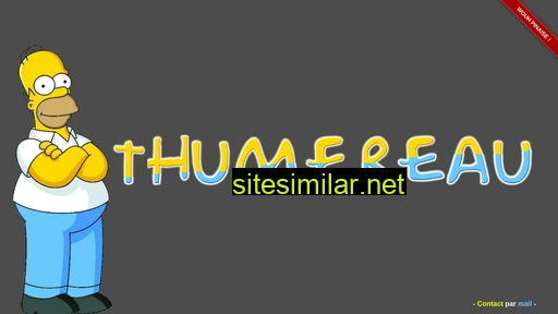 thumereau.fr alternative sites