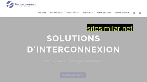 thurconnect.fr alternative sites