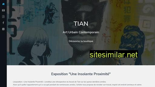 tian.fr alternative sites