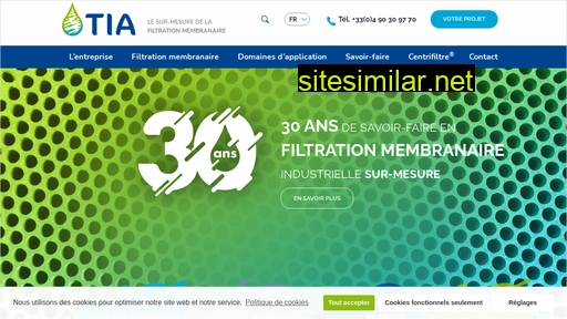 tia.fr alternative sites