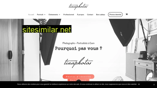 tiaaphotos.fr alternative sites