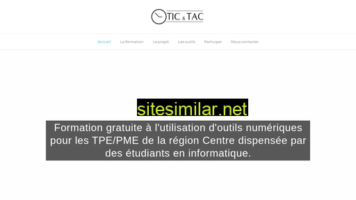 tictac-coaching.fr alternative sites