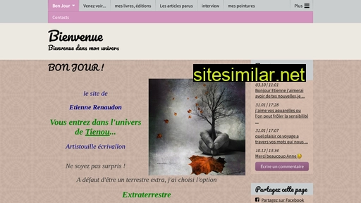 tienou.fr alternative sites