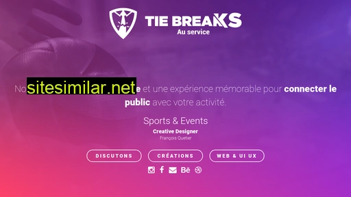 tiebreaks.fr alternative sites