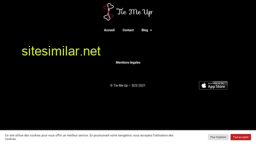 tiemeup.fr alternative sites