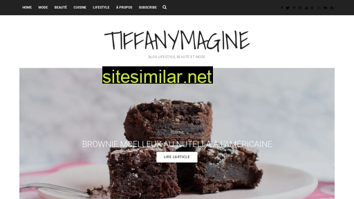 tiffanymagine.fr alternative sites