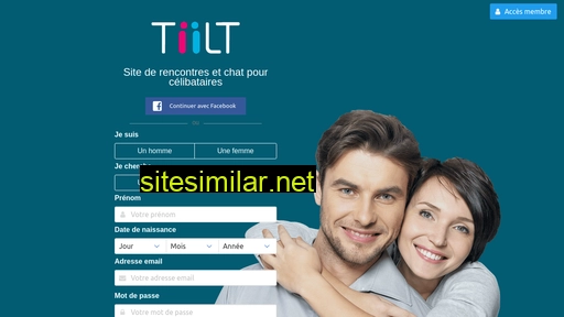 tiilt.fr alternative sites