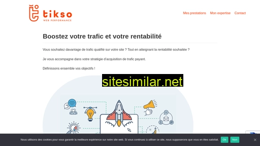 tikso.fr alternative sites