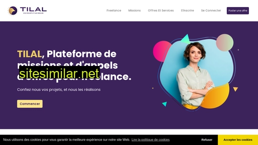 tilal.fr alternative sites