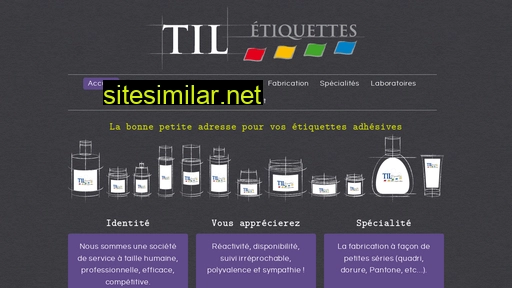 til.fr alternative sites