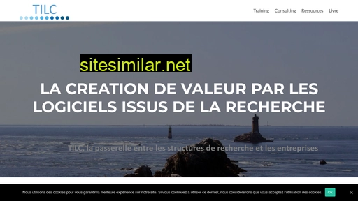 tilc.fr alternative sites