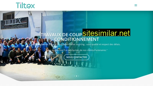 tiltex.fr alternative sites
