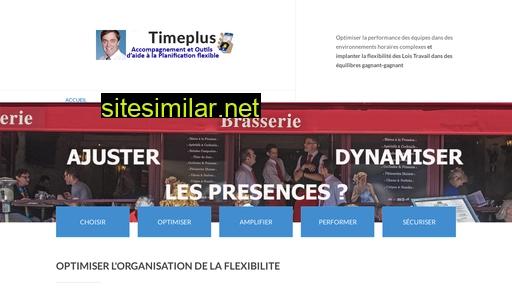 timeplus.fr alternative sites