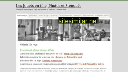 tintoys.fr alternative sites