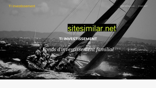 ti-invest.fr alternative sites