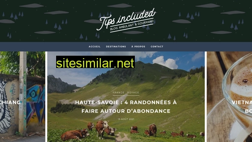 tipsincluded.fr alternative sites