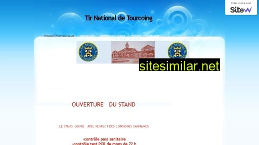 tirnationaldetourcoing.fr alternative sites