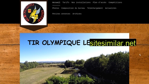 tirolympiquelezovien.fr alternative sites