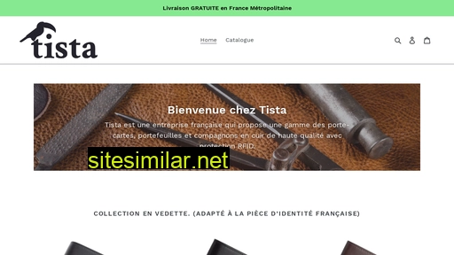 tista.fr alternative sites