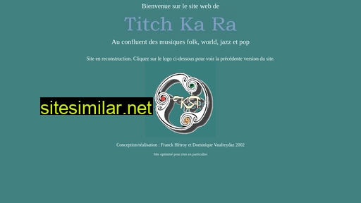titchkara.fr alternative sites