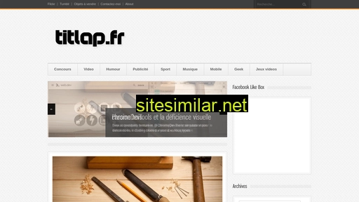 titlap.fr alternative sites