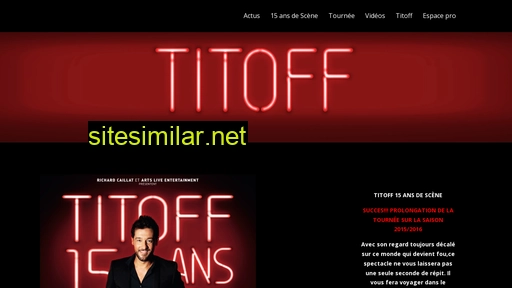 Titoff similar sites