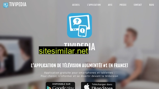 tivipedia.fr alternative sites