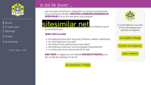 tkapp.fr alternative sites
