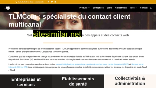 tlmcom.fr alternative sites