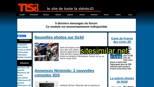 tls3d.fr alternative sites