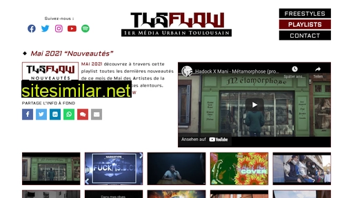 tlsflow.fr alternative sites