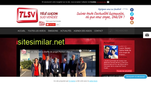 tlsv.fr alternative sites