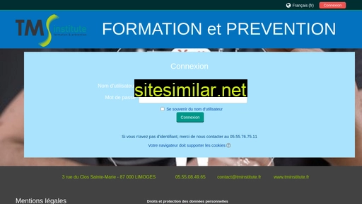 tmifantome.fr alternative sites