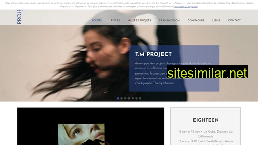 tmproject.fr alternative sites