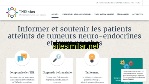 tne-infos.fr alternative sites