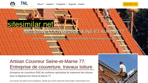 tnl-couvreur.fr alternative sites