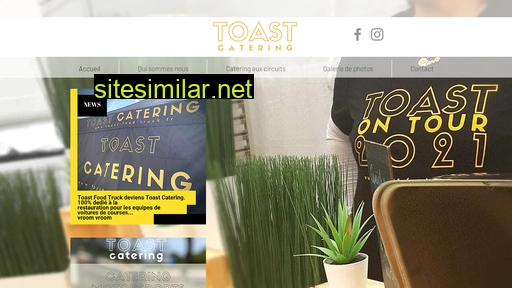 toast-food-truck.fr alternative sites