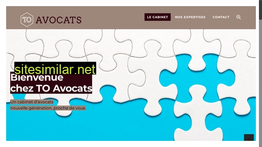 toavocats.fr alternative sites