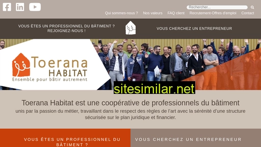 toerana-habitat.fr alternative sites