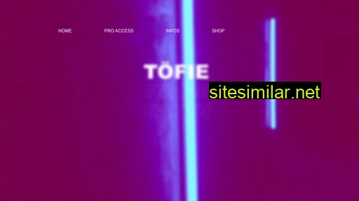tofiemusic.fr alternative sites