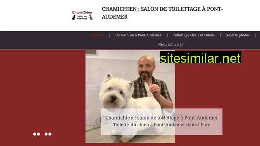 toilettage-pontaudemer.fr alternative sites