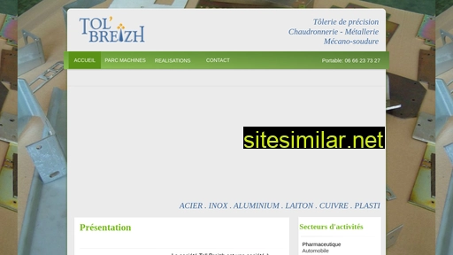 tolbreizh.fr alternative sites