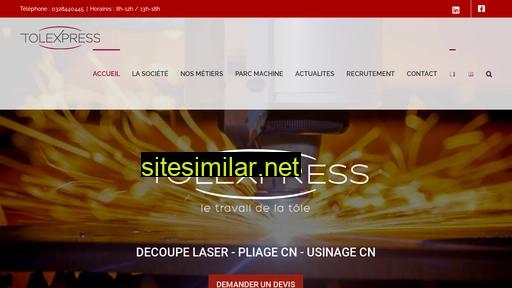 tolexpress.fr alternative sites
