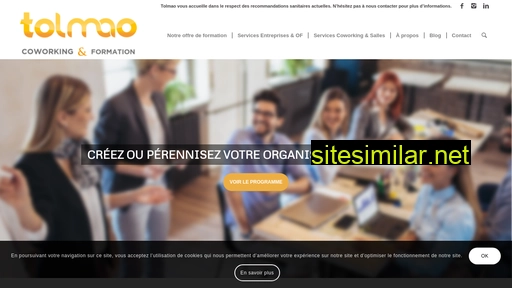 tolmao.fr alternative sites