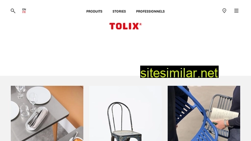 tolix.fr alternative sites