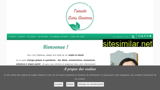 tomatesansgraines.fr alternative sites