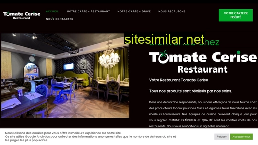 tomate-cerise.fr alternative sites