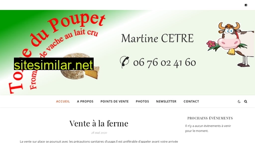 tomedupoupet.fr alternative sites