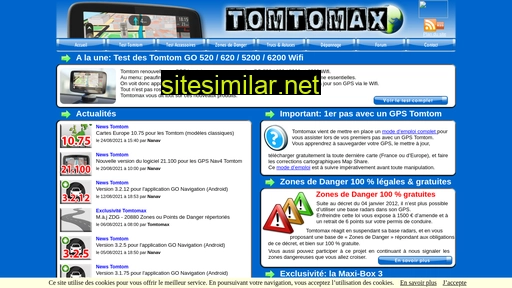 tomtomax.fr alternative sites