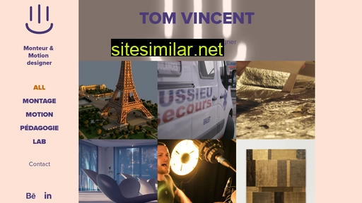 tomvincent.fr alternative sites